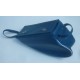 BAG FOR JAWA 50/555,550,05,20,21 -  (CZECH HANDMADE) - DARK BLUE COLOUR